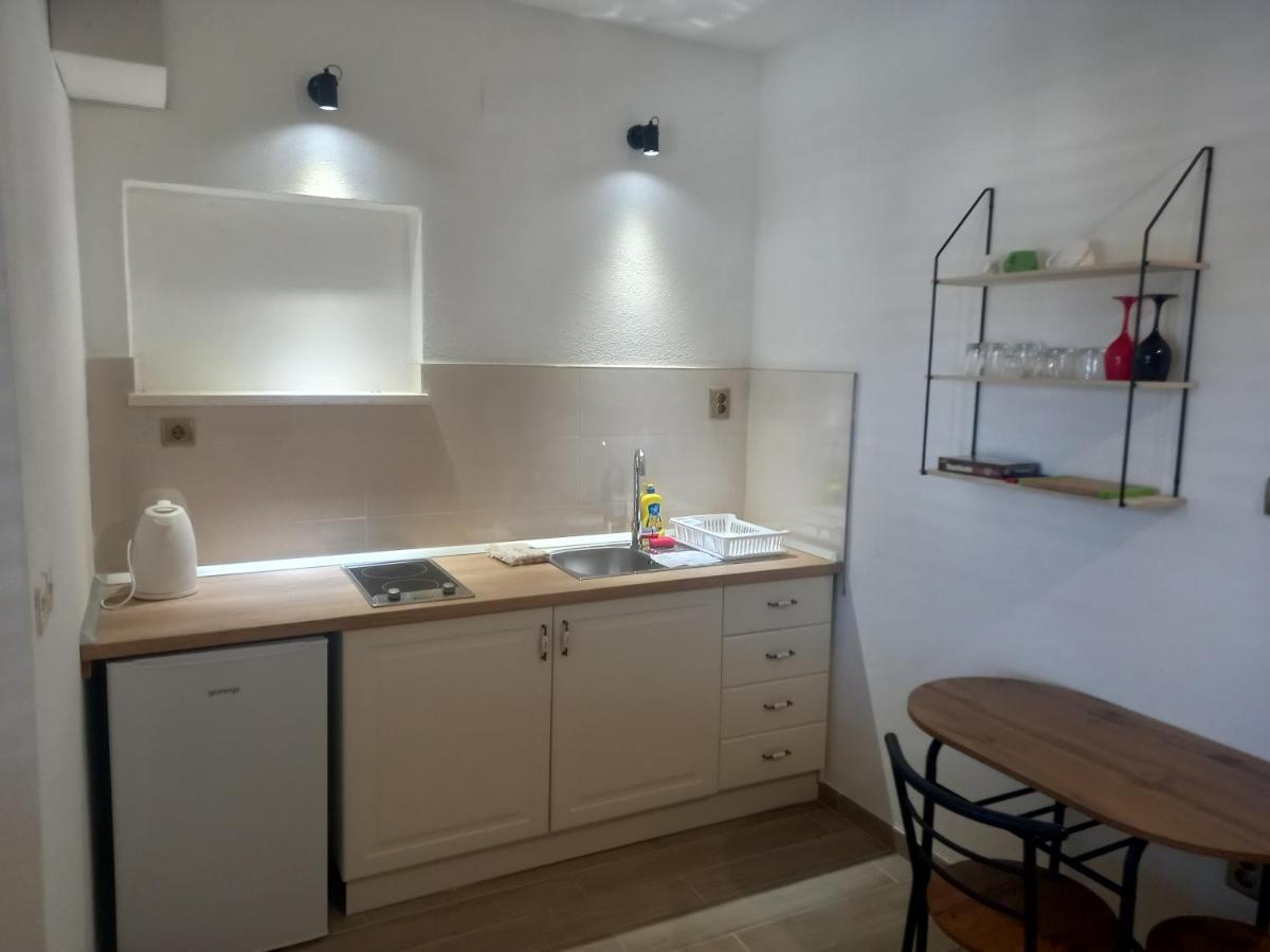 Apartment Karmen Sumartin Ngoại thất bức ảnh