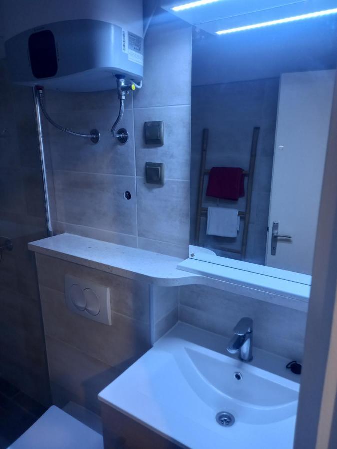 Apartment Karmen Sumartin Ngoại thất bức ảnh